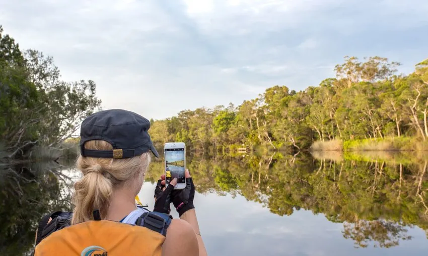 Everglades Guided Kayak Tour With Lunch, Full Day - Noosa