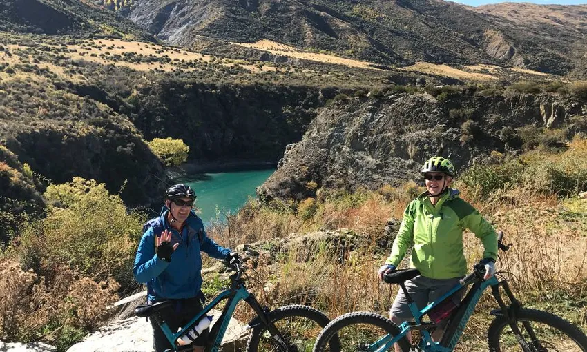 Ride to the Vines Guided Wine eBike Tour | Experience Oz