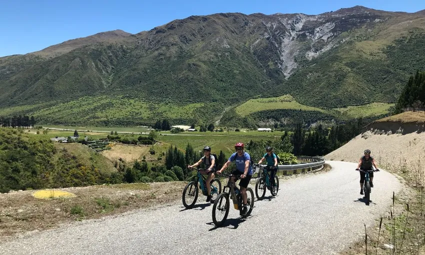 Ride to the Vines Guided Wine eBike Tour  | Experience Oz