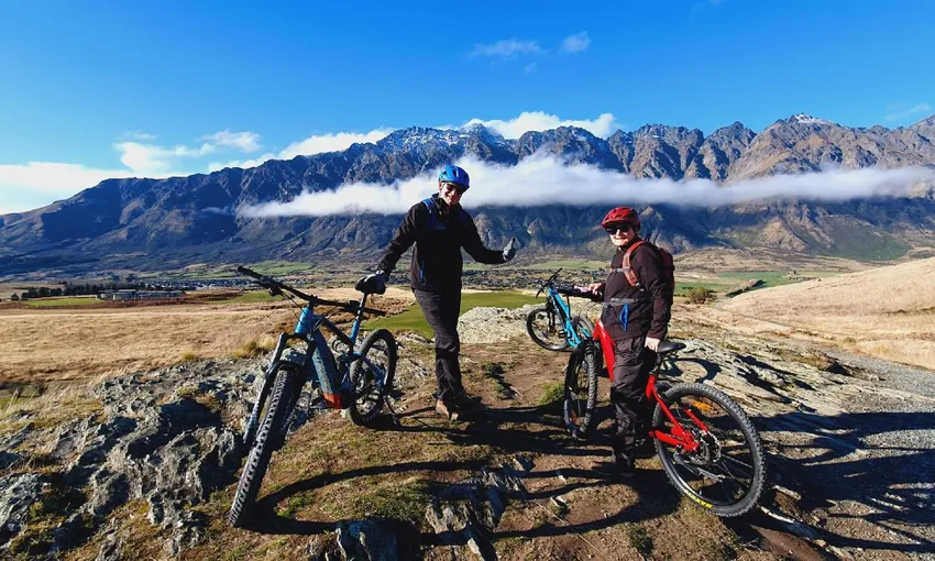 Ride to the Lake Guided Scenic eBike Tour | Experience Oz
