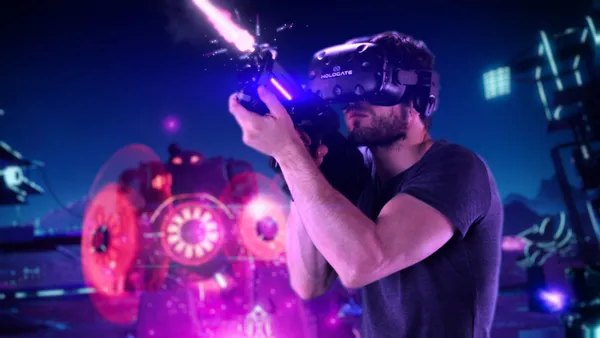 Hologate VR at Thrillzone Queenstown
