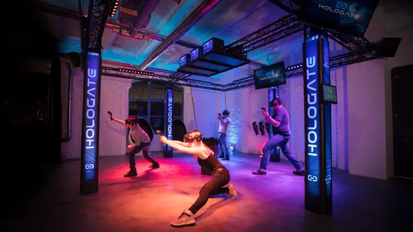 Hologate VR at Thrillzone Queenstown