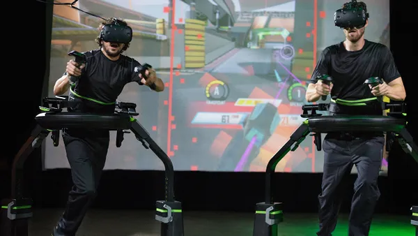 Omni Virtual Reality Experience - Queenstown
