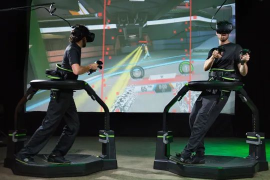 Omni VR at Thrillzone Queenstown
