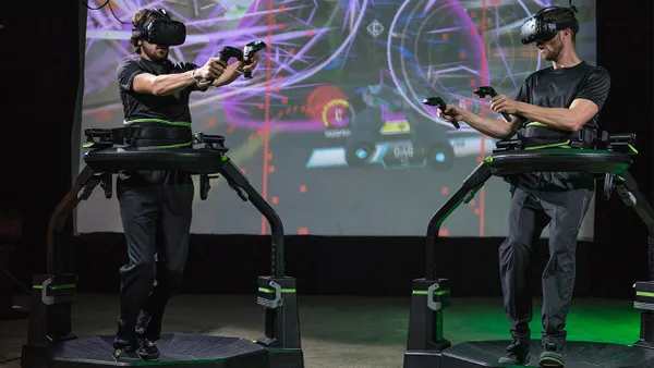 Omni VR at Thrillzone Queenstown