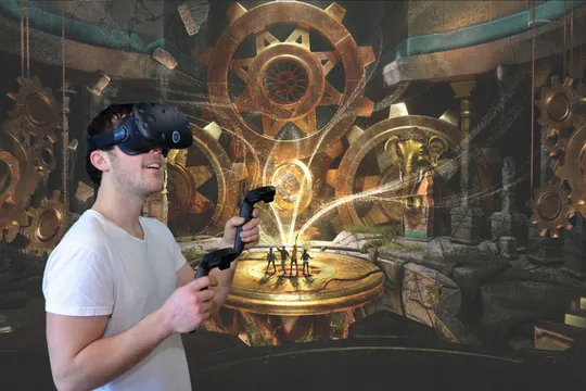 VR Escape Rooms at Thrillzone Queenstown
