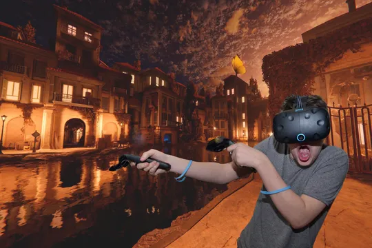 VR Escape Rooms at Thrillzone Queenstown