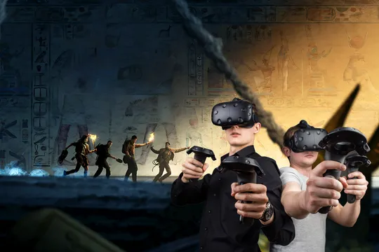 VR Escape Rooms at Thrillzone Queenstown