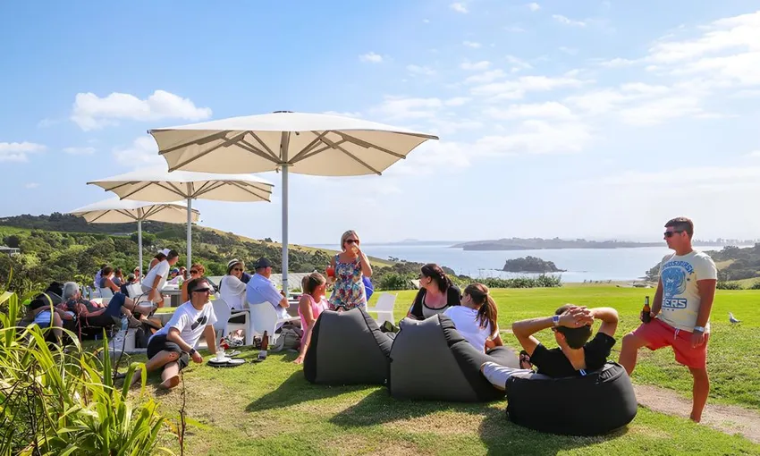 Waiheke Island Premium Wine Tour - Full Day | Experience Oz