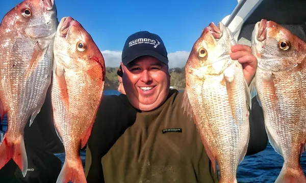 Waiheke Island Fishing Charter and Wine Tour - Full Day