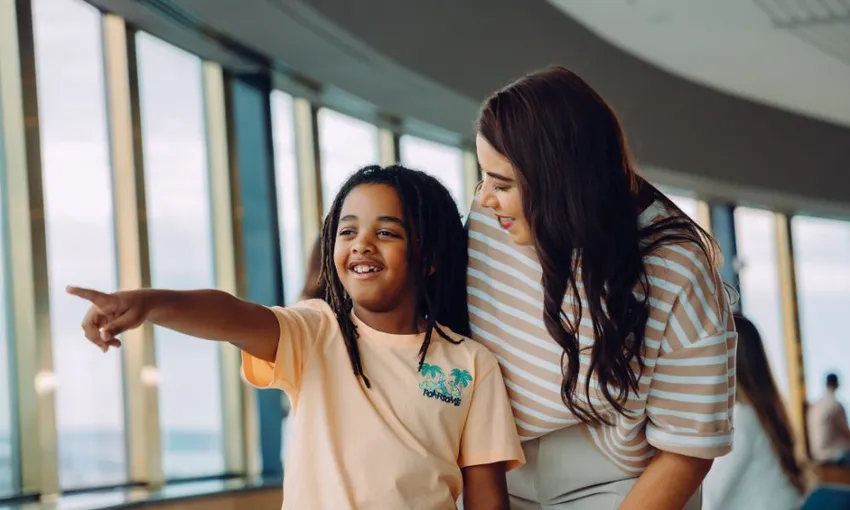 Sydney Tower Eye Entry Tickets