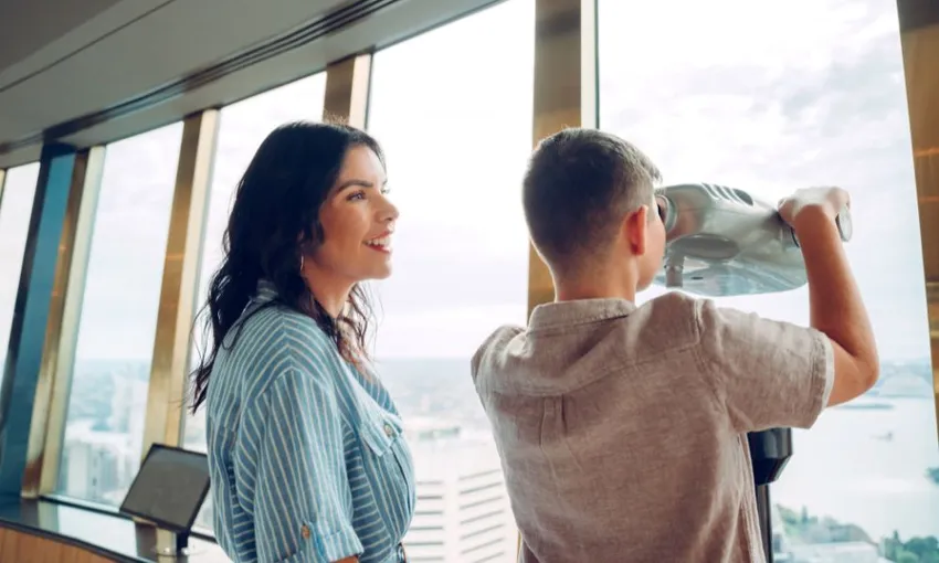 Sydney Tower Eye Entry Tickets