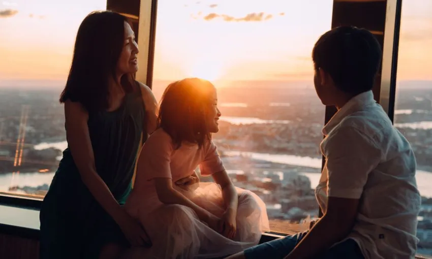 Sydney Tower Eye Entry Tickets