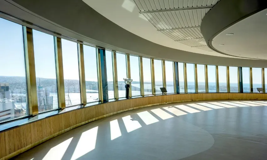 Sydney Tower Eye Entry Tickets