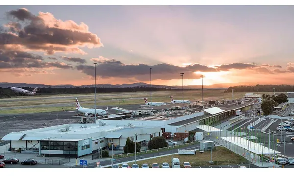 Hobart City to Hobart Airport