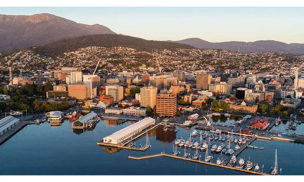 Hobart City to Hobart Airport