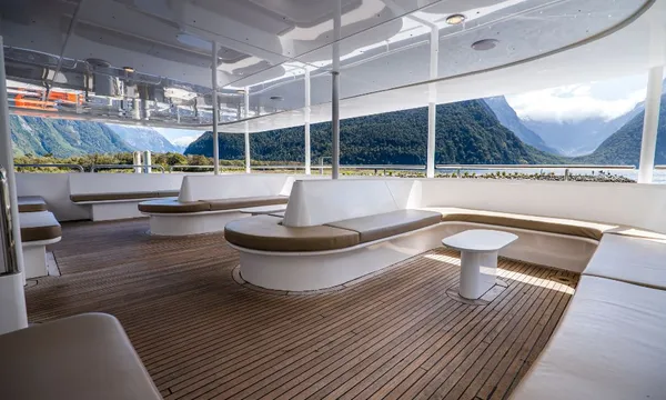 Pure Milford Gem Of The Sound Cruise - 11 am