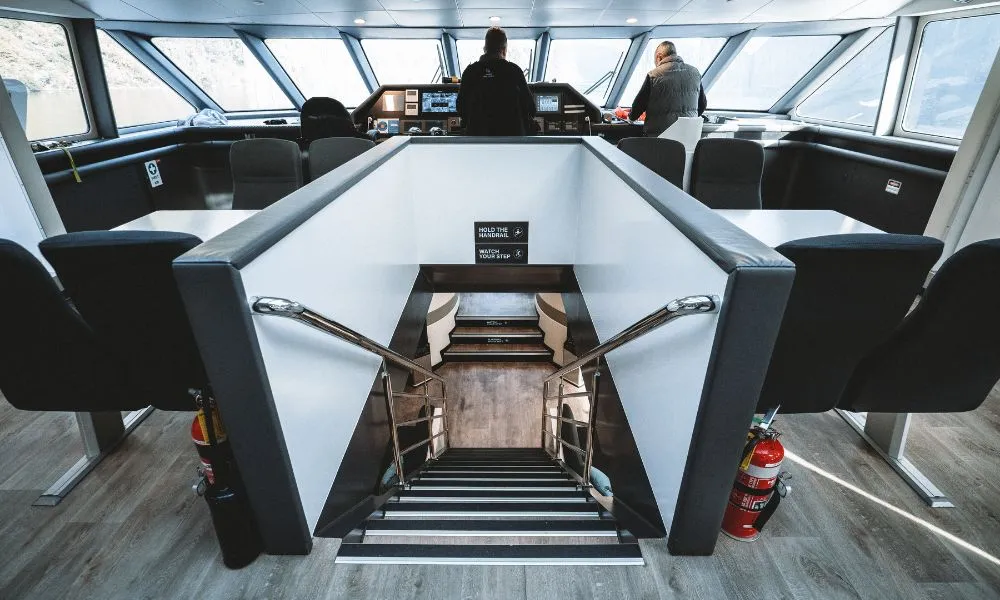 Pure Milford Gem Of The Sound Cruise - 11 am | Experience Oz-6