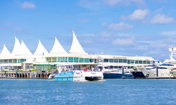 Gold Coast Hopo Sightseeing Cruise - 2 Hours 