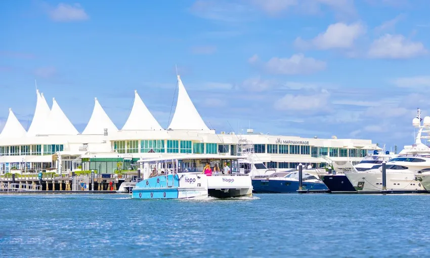 Gold Coast Hopo Sightseeing Cruise - Book Now | Experience Oz