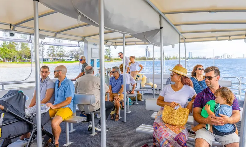 Gold Coast Hopo Sightseeing Cruise - Book Now | Experience Oz