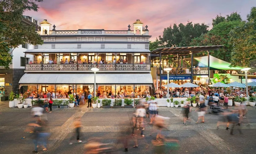 Brisbane South Bank Cruise, Gondola Ride & Lunch | Experience Oz