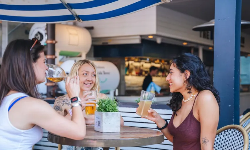 Brisbane South Bank Cruise, Gondola Ride & Lunch | Experience Oz