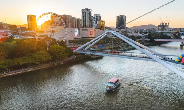 South Bank Combo Pass - Cruise, Gondola Ride & Lunch