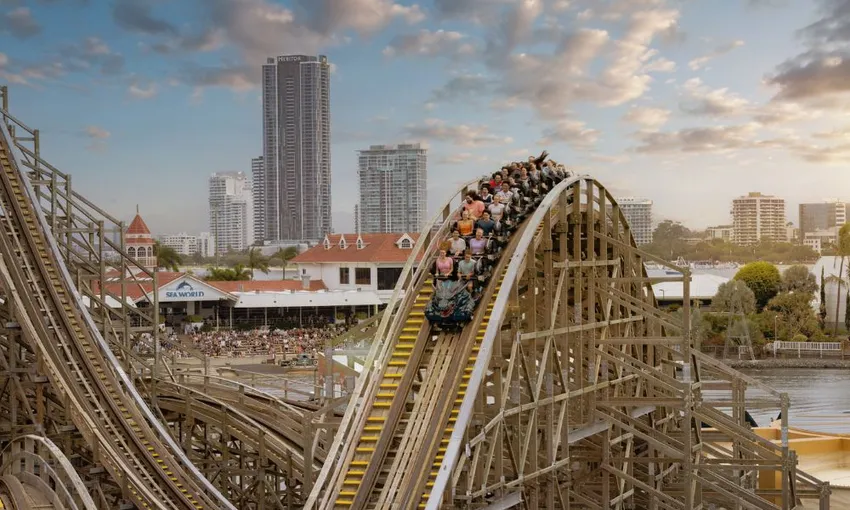 5 Day Unlimited Multi Park Pass - Gold Coast 