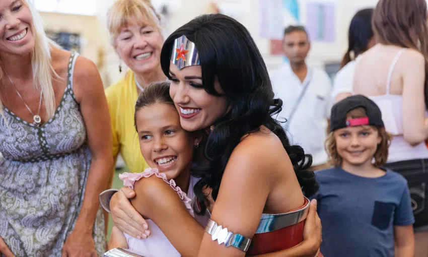 5 Day Unlimited Multi Park Pass - Gold Coast 