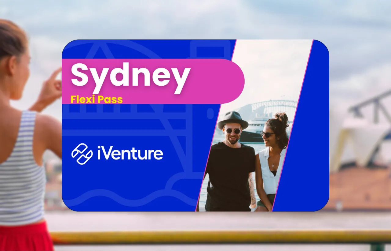 Sydney 3, 5, and 7 Ticket Flexi Pass | Experience Oz-18