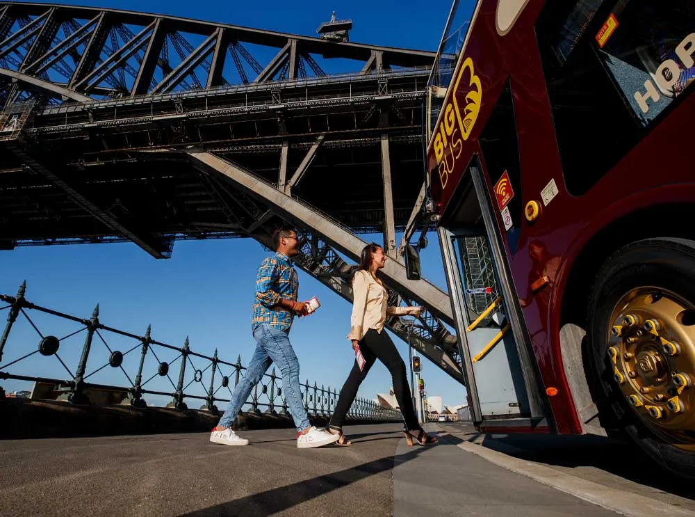 Sydney 3, 5, and 7 Ticket Flexi Pass | Experience Oz-8