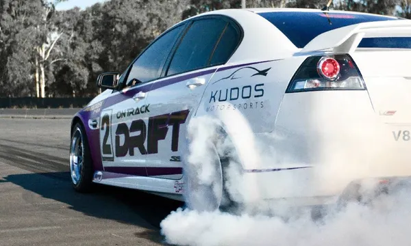 Full Day Learn to Drift Experience at Queensland Raceway