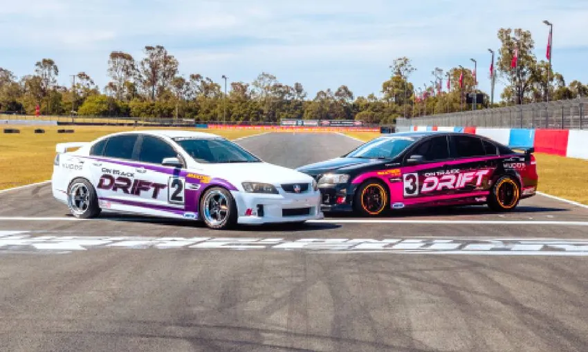 Full Day Learn to Drift Experience at Queensland Raceway