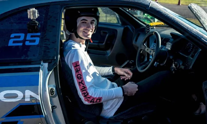 Drifting Half Day Experience at Queensland Raceway