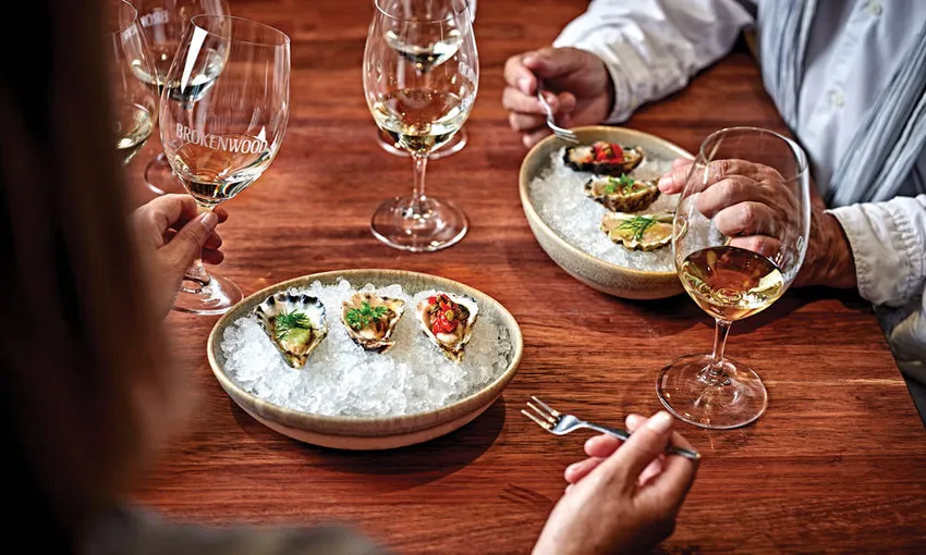 Brokenwood VIP Winery Tour - Book Now | Experience Oz