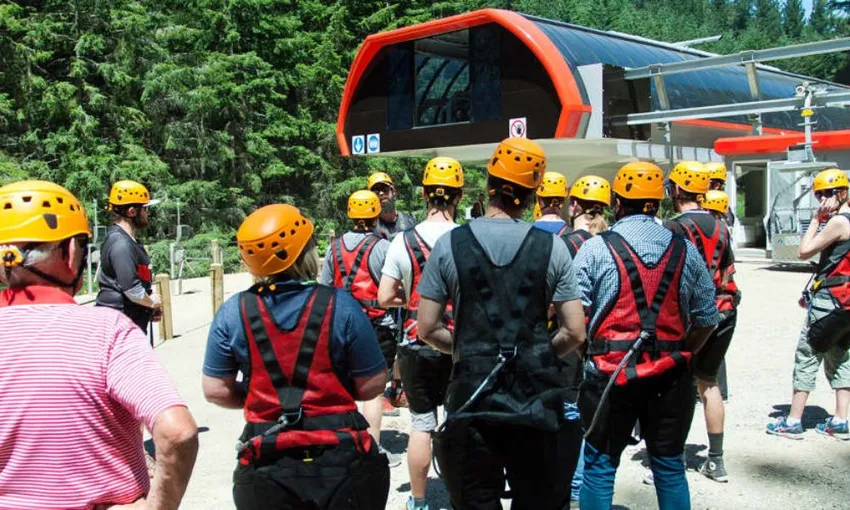 Christchurch Adventure Park Zipline - Book Now | Experience Oz