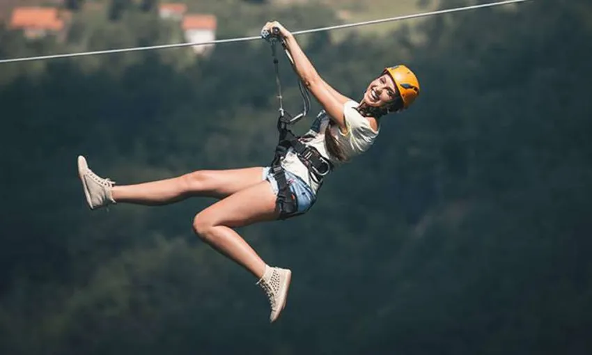 Christchurch Adventure Park Zipline - Book Now | Experience Oz