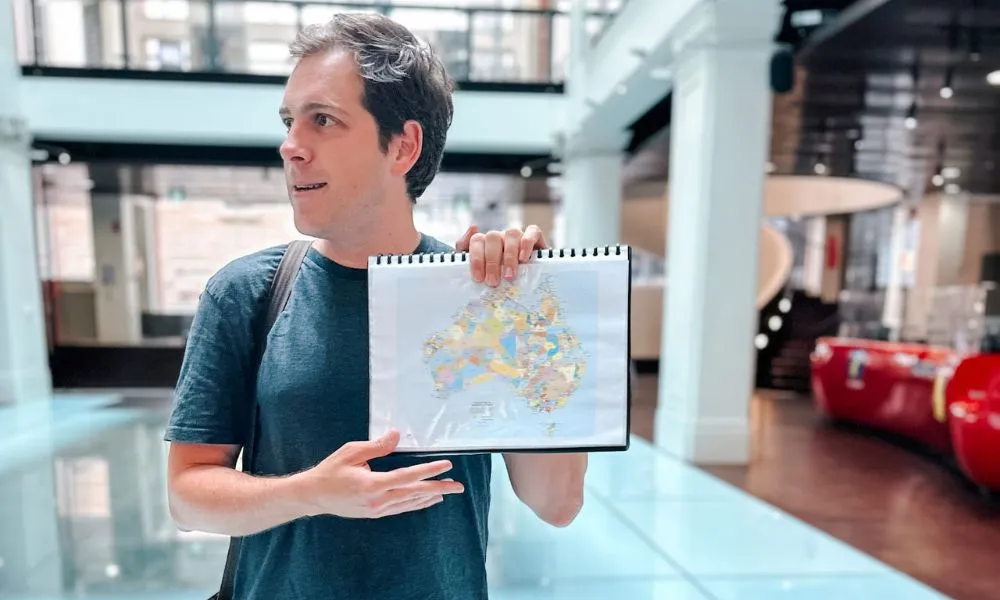 Ultimate Sydney Walking Tour | Experience OZ-5