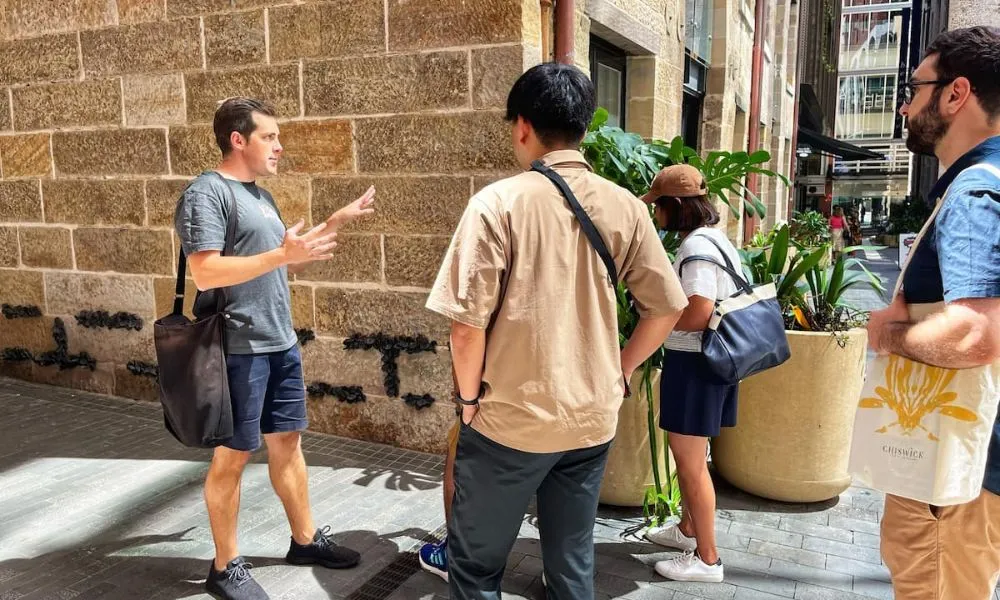 Ultimate Sydney Walking Tour | Experience OZ-2