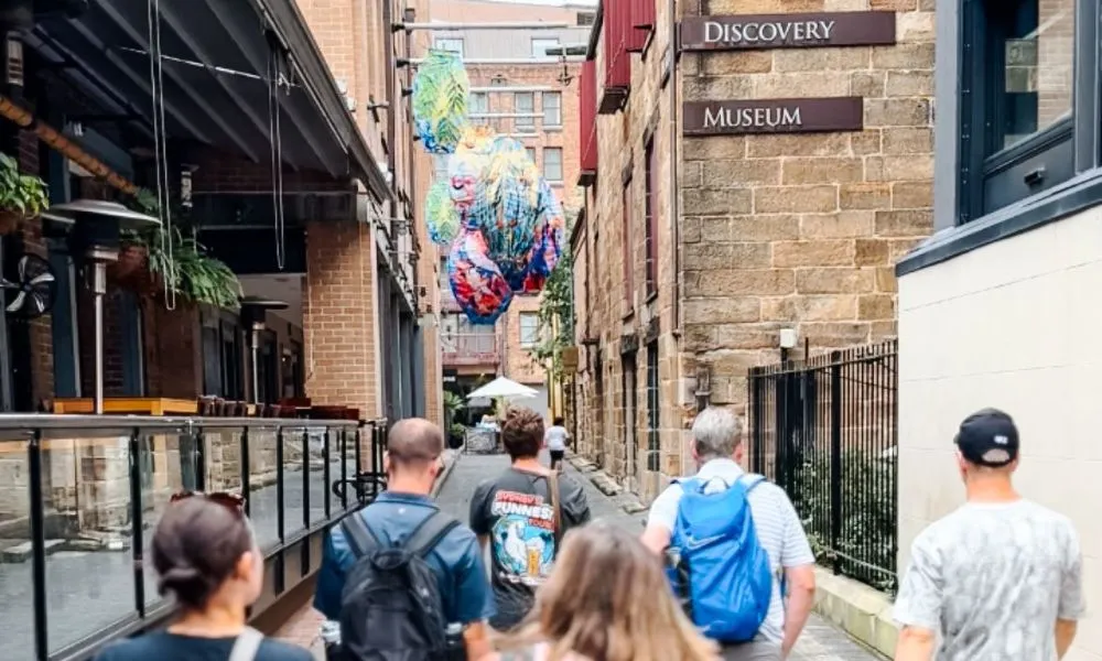 Ultimate Sydney Walking Tour | Experience OZ-1