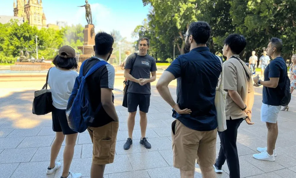 Ultimate Sydney Walking Tour | Experience OZ-3