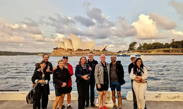 Ultimate Sydney Walking Tour