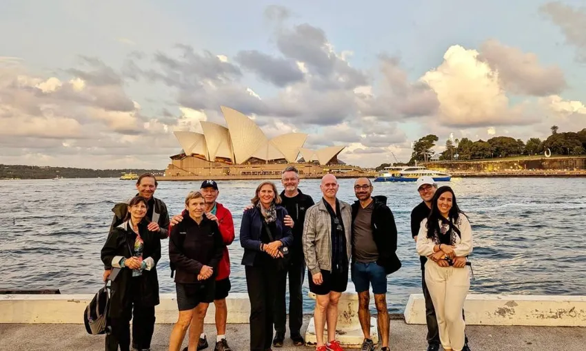 Ultimate Sydney Walking Tour | Experience OZ