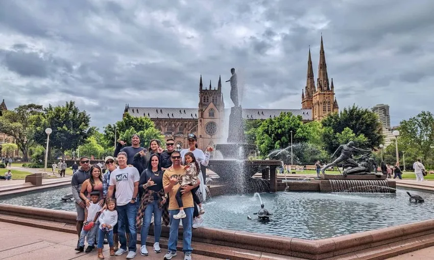 Ultimate Sydney Walking Tour | Experience OZ