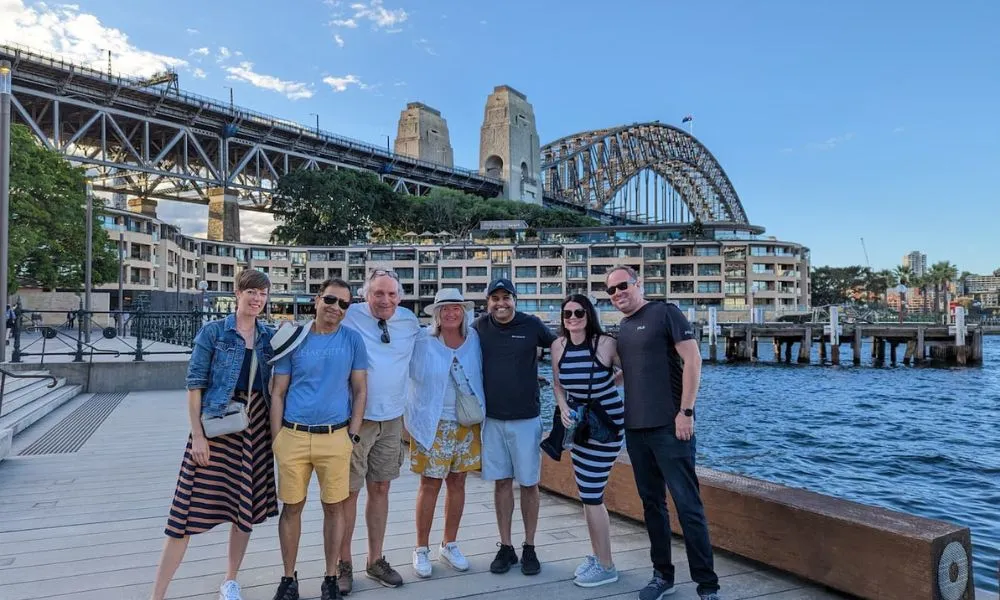 Ultimate Sydney Walking Tour | Experience OZ-7