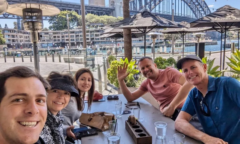 Ultimate Sydney Walking Tour | Experience OZ-8