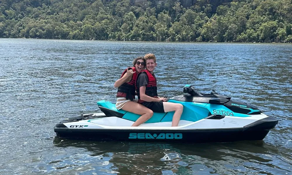 Hawkesbury River Jet Ski Tour -  1 Hour | Book Now | Experience Oz -5