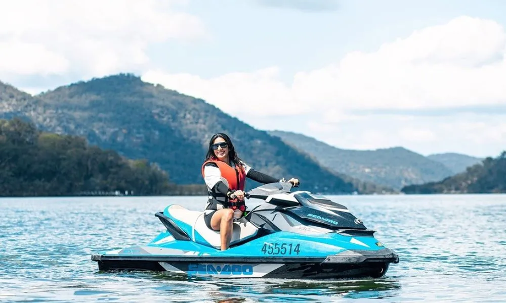 Hawkesbury River Jet Ski Tour - 30 Minutes  | Experience OZ-2