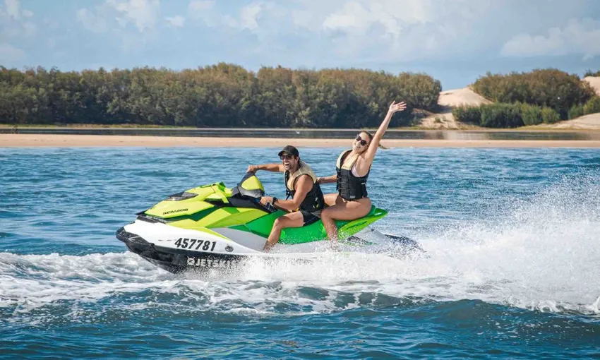 Hawkesbury River Jet Ski Tour - 30 Minutes | Experience OZ
